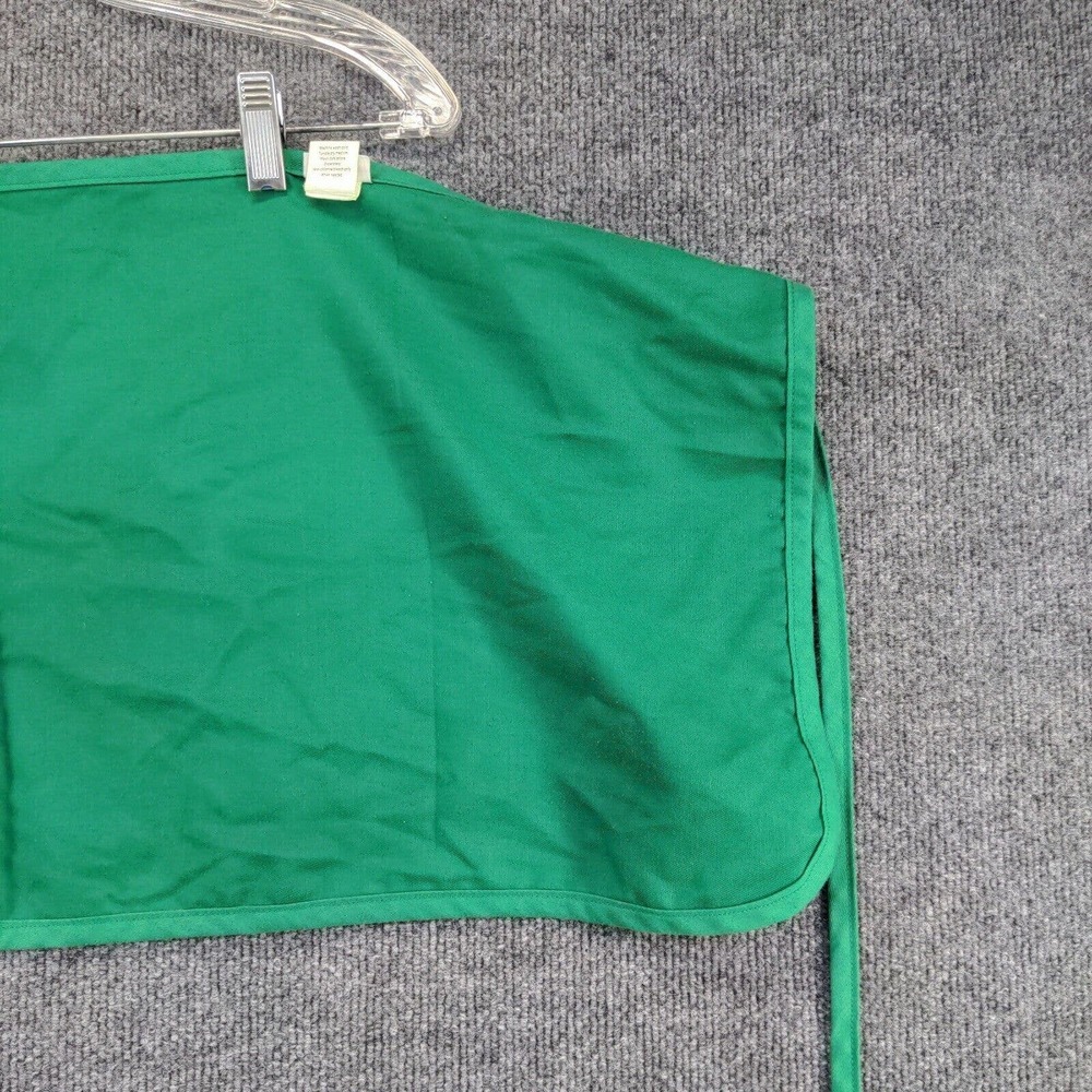 Green Kitchen Apron - Picture 8 of 12